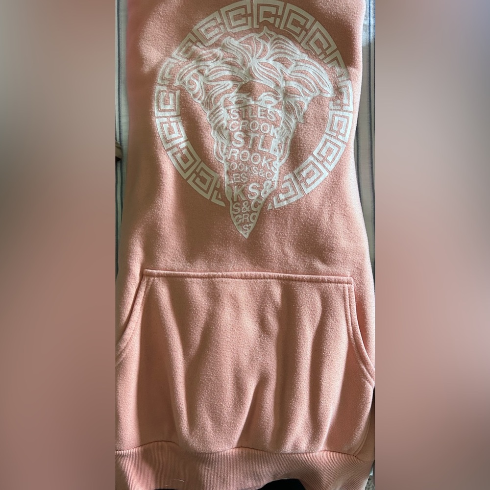 Crooks and Castles Hoodie